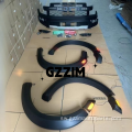 Ranger T9 fender flares eyebrow ya gurudumu